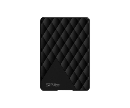 Dysk zewnętrzny SILICON POWER Diamond D06 0TB 2,5'' SP010TBPHDD06S3K